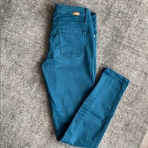 Massimo Dutti skinny fit pants size 6